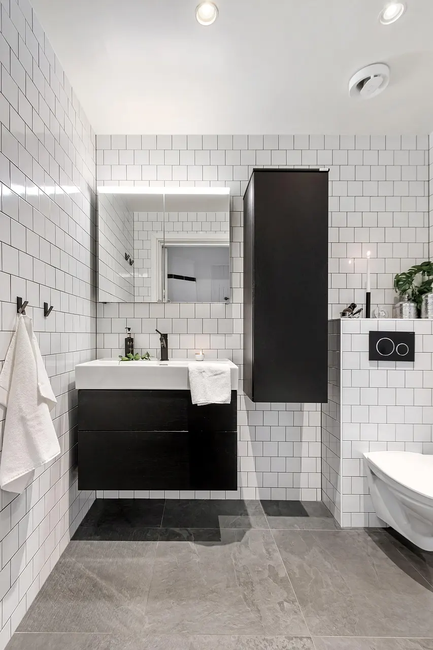 Bathroom — room interior design luxury shower sink — Tile & Natural Stone by OC Floor Guy
