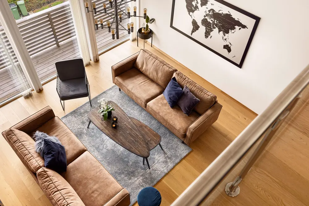 Hardwood Flooring installed by OC Floor Guy in Orange County